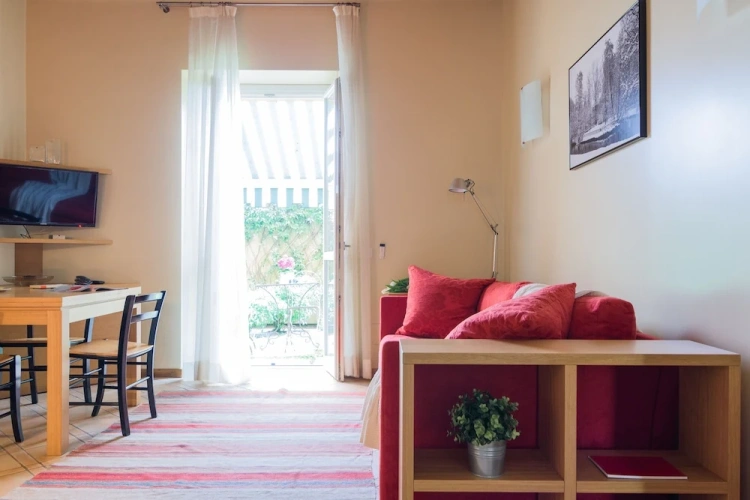 1 Bedroom Executive Apartment