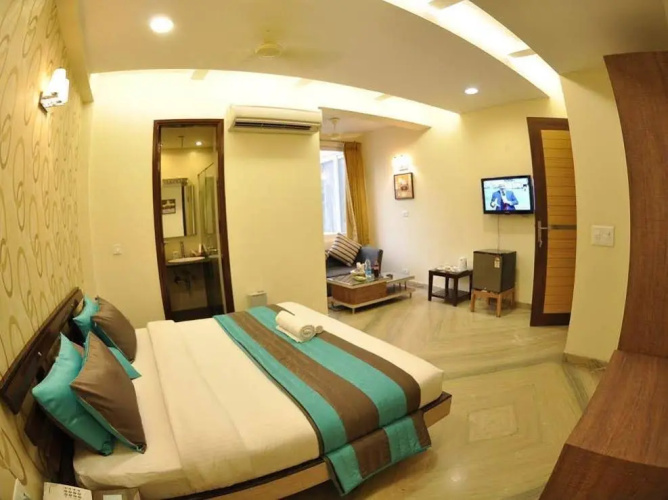 The Executive Suites