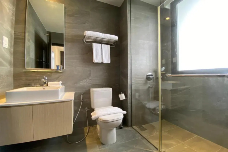 Ariva on Shan Serviced Residences (SG Clean)