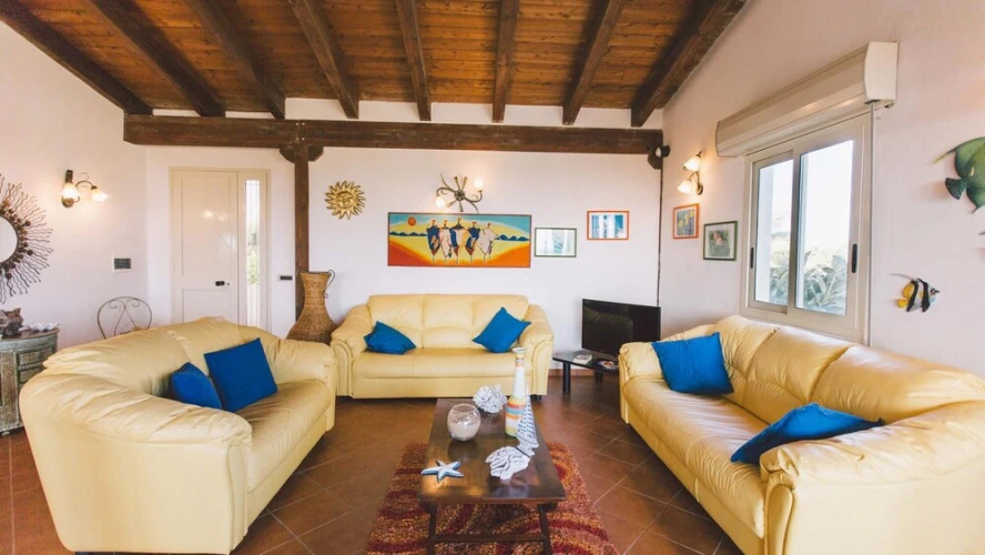 Villa Nautilus 10 in Ispica