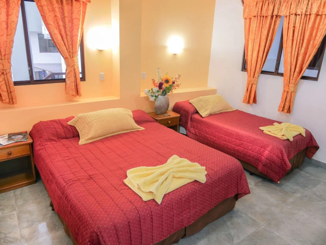 Hostal España