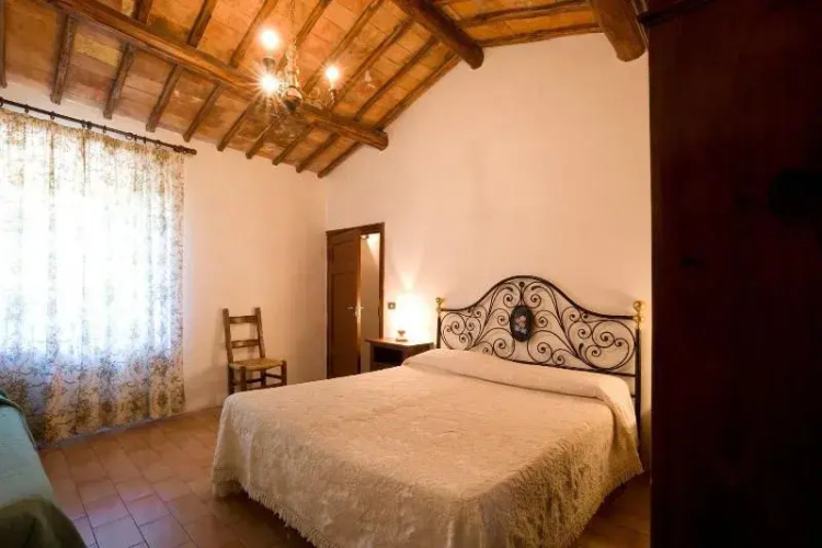 Agriturismo Fattoria La Cacciata