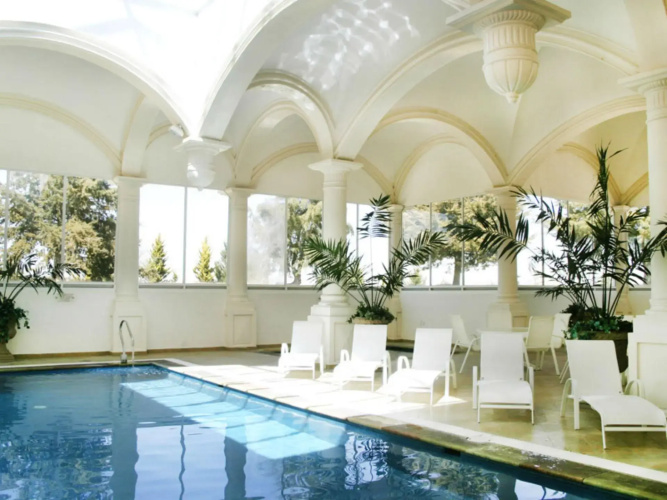 Hotel Santo Tomás
