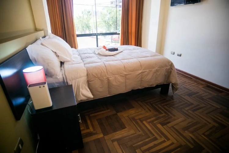 3 Bedrooms Family Apartment with city view