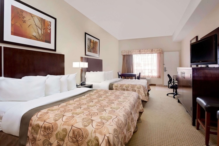 Ramada by Wyndham Lac La Biche photo 6