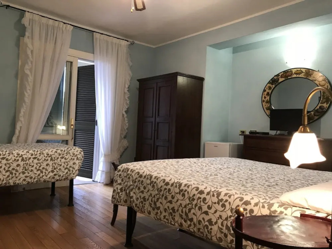 Locanda del Borgo B&B Helios Relais