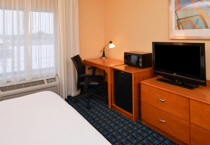 Fairfield Inn & Suites by Marriott Fort Wayne