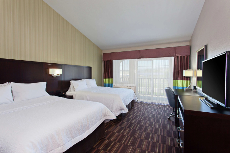 Hampton Inn Morgan Hill