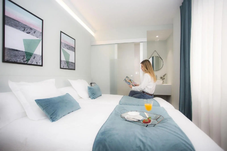 Palacios Rooms By Singularstays