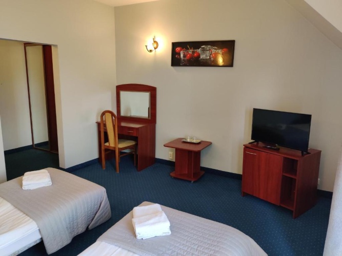 Standard Double room