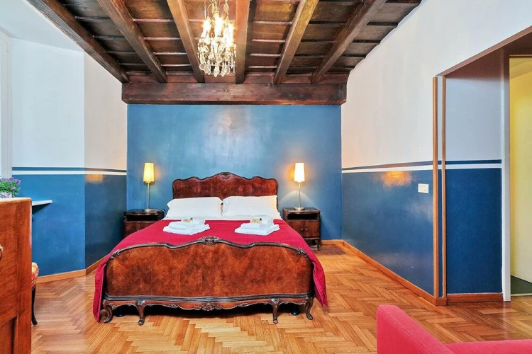 Rome Accommodation - Borromini