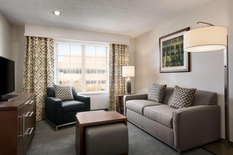 1 Bedroom Double Suite