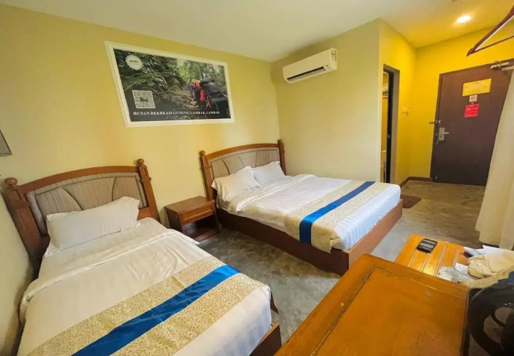 Aladdin Dream Hotel