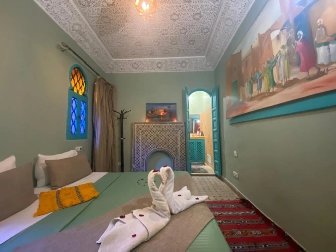Comfort Double room with garden view