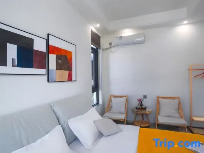 Standard Double room with mountain view