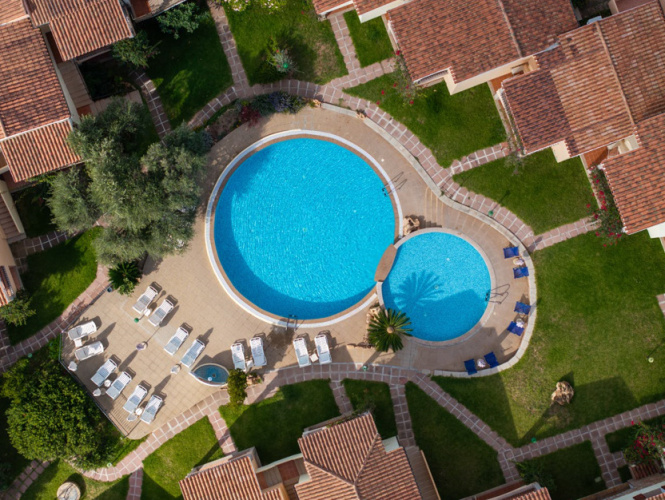 Residence Badus Badesi