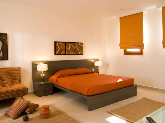 Beautiful Villa With Swimming Pool