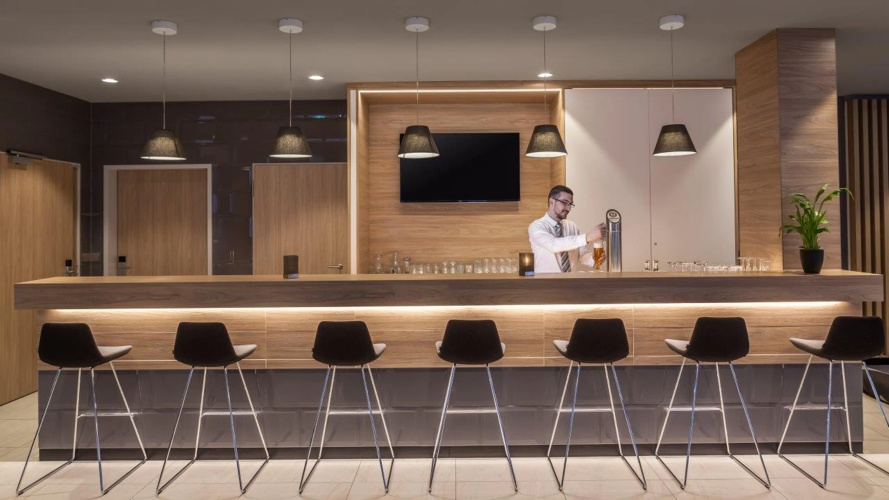 Holiday Inn Express Wuppertal Hauptbahnhof photo 25