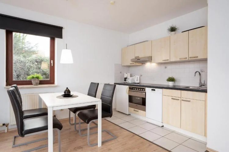 Wohnpark Heisterbusch 14 Wohnung 2