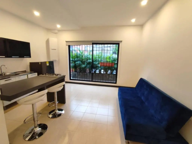 Hermoso aparta estudio 204 santa monica