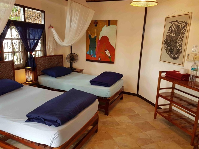 Twin room