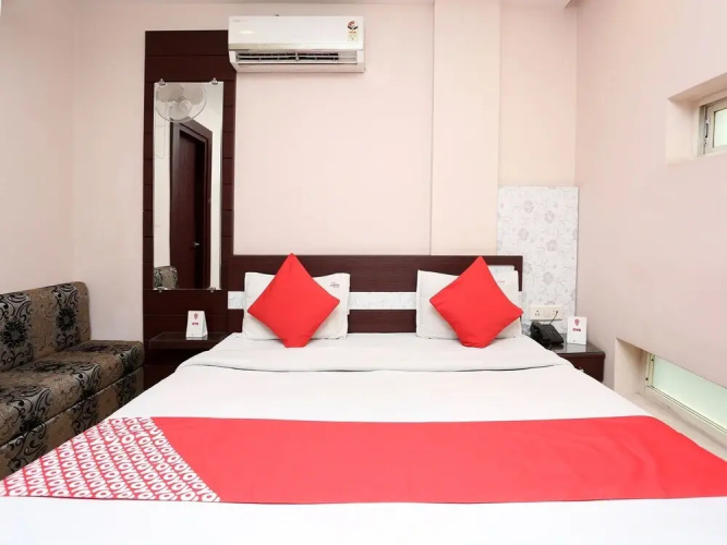 Hotel Kishan Villas