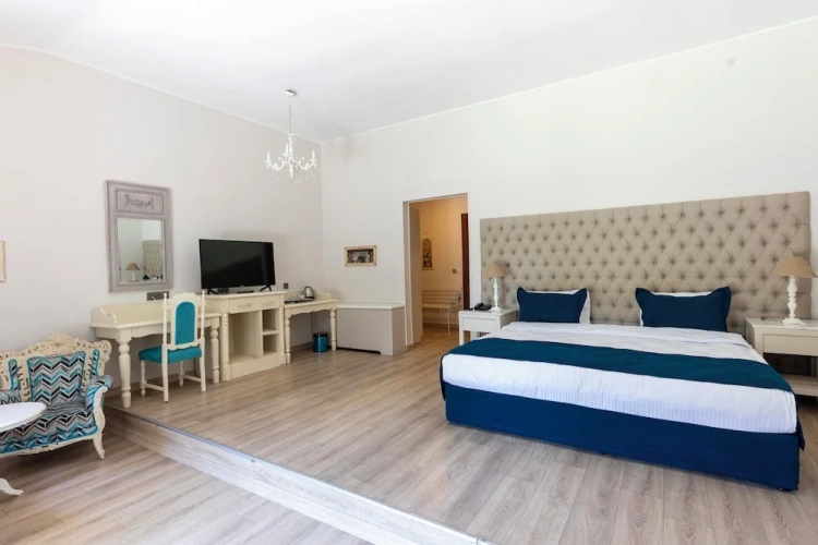 Premium Double room with garden view