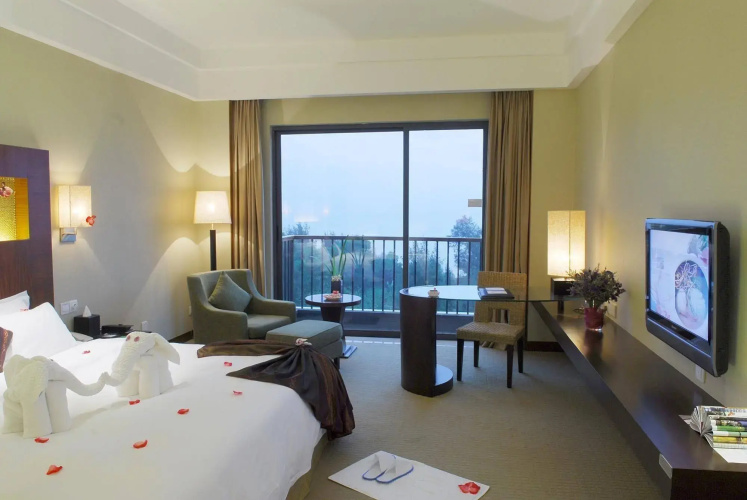 Xiamen Golden Bay Resort