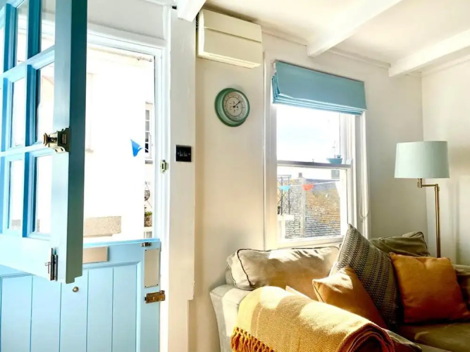 Charming 3-bed House, Saint Ives, nr Beach & Town