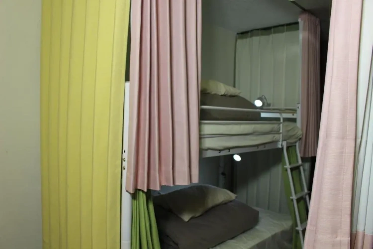 Bed in Dorm (female dorm)