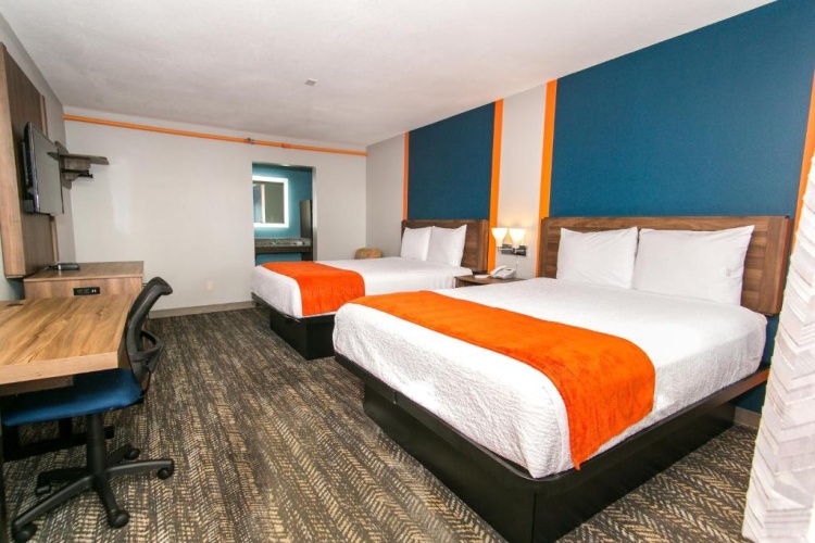 Standard Quadruple room