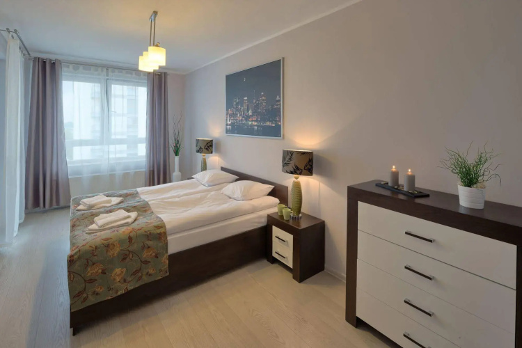 PCD Aparthotel Ochota