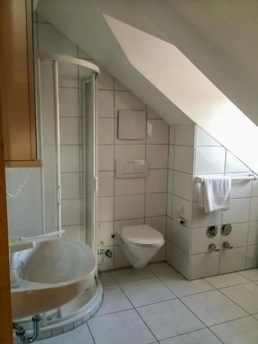 Deluxe Double room with balcony and with lake view