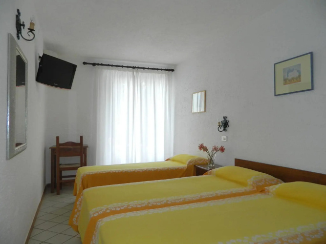 Don Pedro Hotel