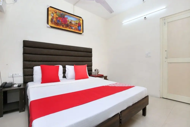 Standard room