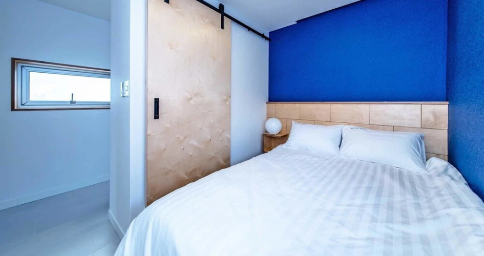 Blanc Bleu Pension