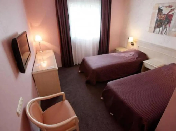 Hotel Le Manoir