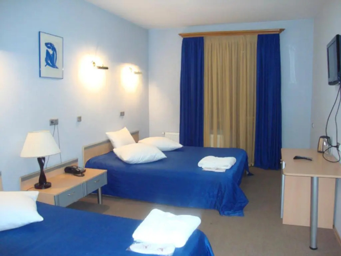 Фотография номера гостиницы Hotel Villa Palace