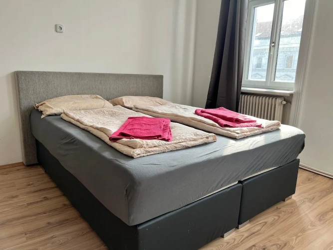 Economy Twin room