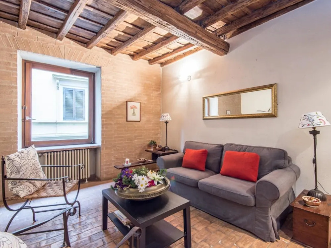 RSH Elegant Large Apartment Piazza Navona