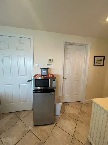 Deluxe Double room with ocean view