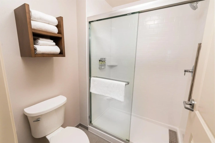 1 Bedroom Double Suite