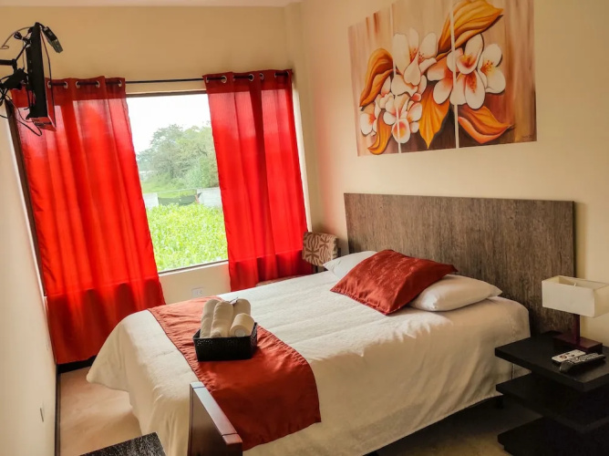 Hotel Las Mercedes