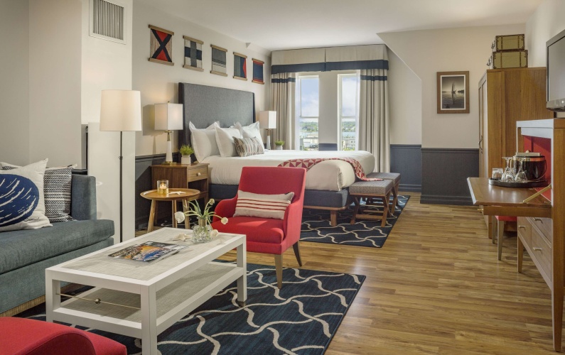 Portland Harbor Hotel photo 7