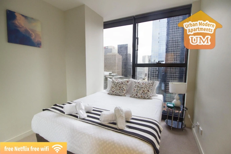 2 Bedrooms Suite