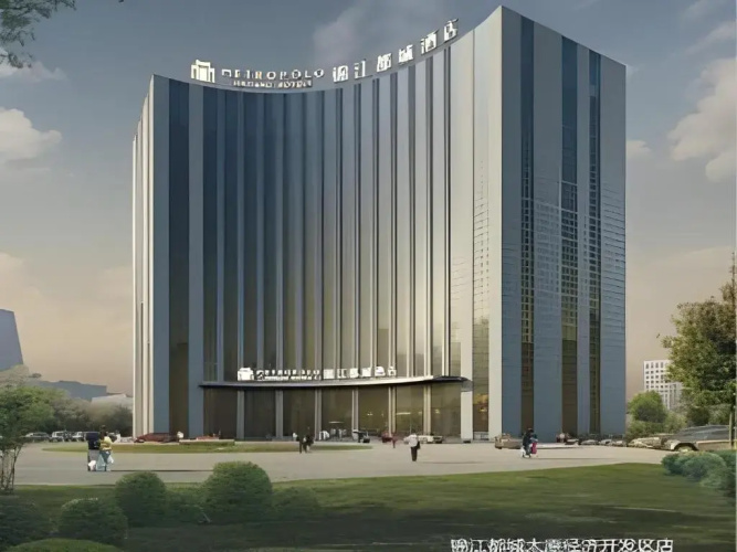 Jinjiang Metropolo Hotel - Taiyuan Economic Development Zone