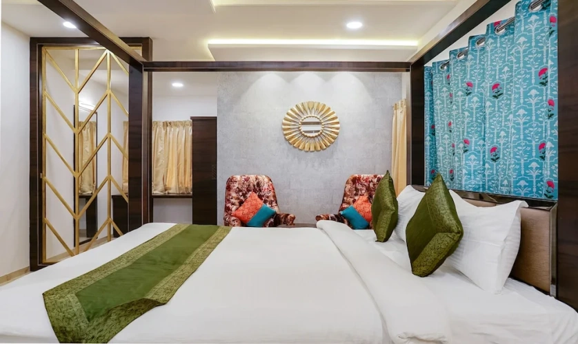 Deluxe room