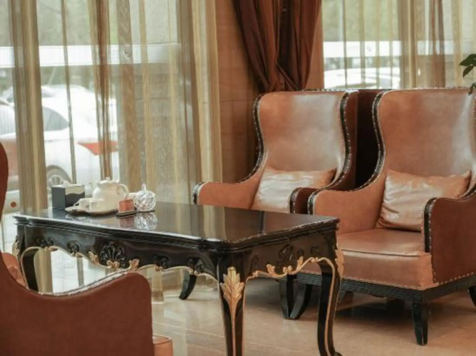 Sanjiang Riverside Hotel