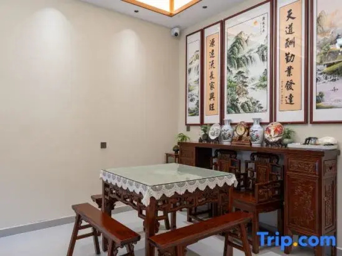 Shiye Mountain Homestay