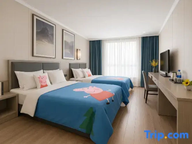 Standard Double Family room